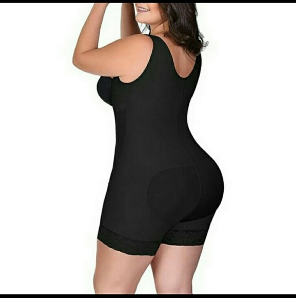 Other - Women Compression Full Body Shaper Tight Strappy U